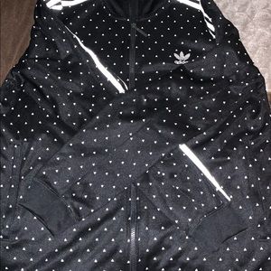 ADIDAS ORIGINALS PHARRELL WILLIAMS HU TRACK JACKET